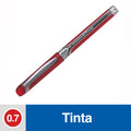 LAPIZ TINTA 0.7 MM PUNTA MEDIA ROJO HI TECPOINT BXGPN V7 (6852025516240)