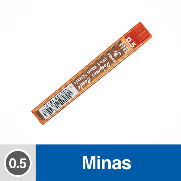 MINAS 0.5 MM HB (6851958931664)