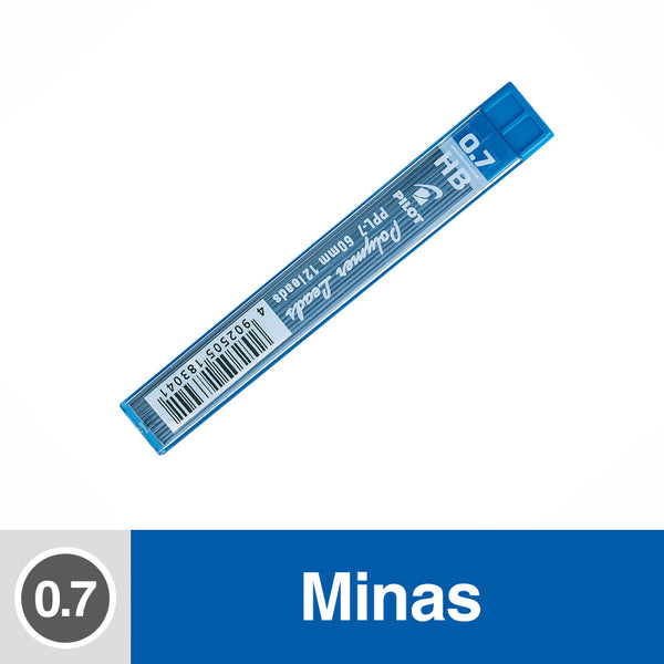 MINAS 0.7 MM HB (6851959029968)