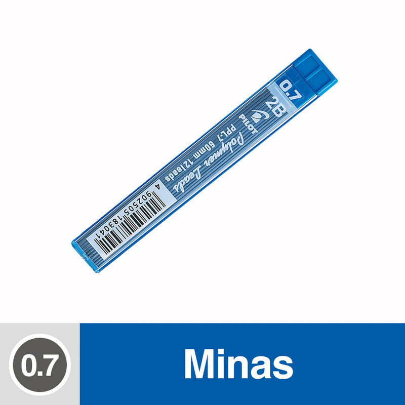 MINAS 0.7 MM 2B (6851959685328)