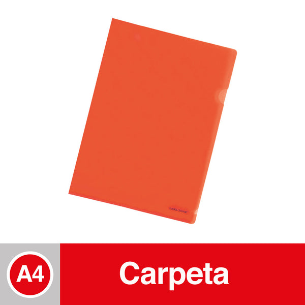 CARPETA PRESENTADOR SCHNELL A4 ROJO E310 (6851992158416)