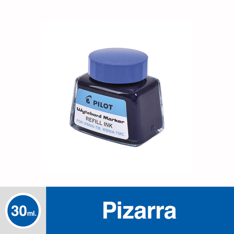 TINTA PARA MARCADOR PIZARRA 30 CC WBMATM/WBMAR/WBME15M AZUL (6852052287696)