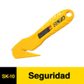 CUCHILLO CARTONERO MAXIMA SEGURIDAD SK10 (6852098949328)