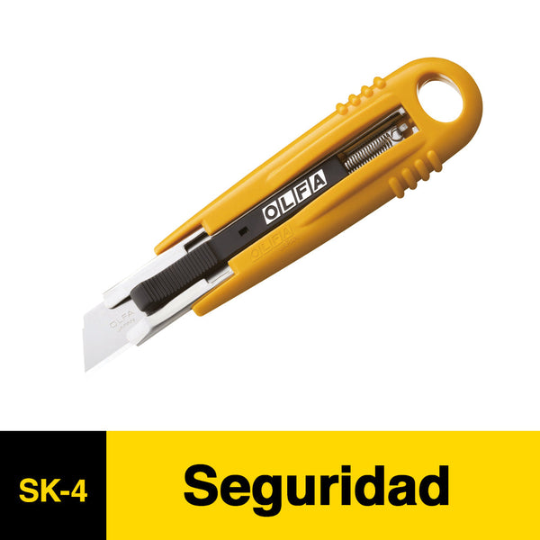 CUCHILLO CARTONERO GRANDE SK4 (SKB2) G LARGA RETRACTIL (6852010049744)