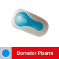 BORRADOR DE PIZARRA TIPO MOUSE AZUL (6852062478544)