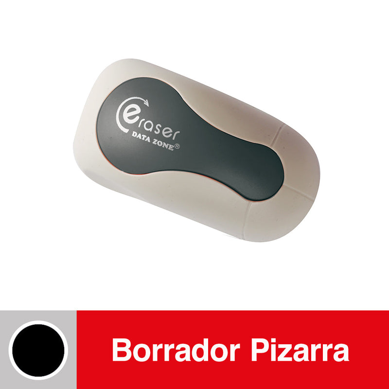 BORRADOR DE PIZARRA TIPO MOUSE NEGRO (6852062576848)