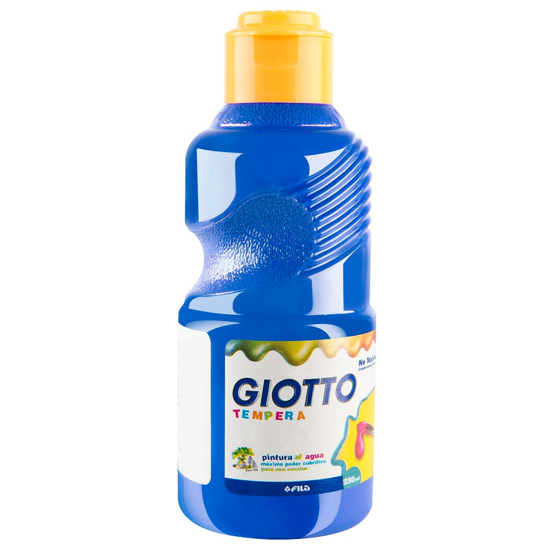 Tempera Azul 250 ml