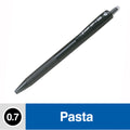 Lápiz Pasta 0.7 mm Punta Fina Negro Bp1