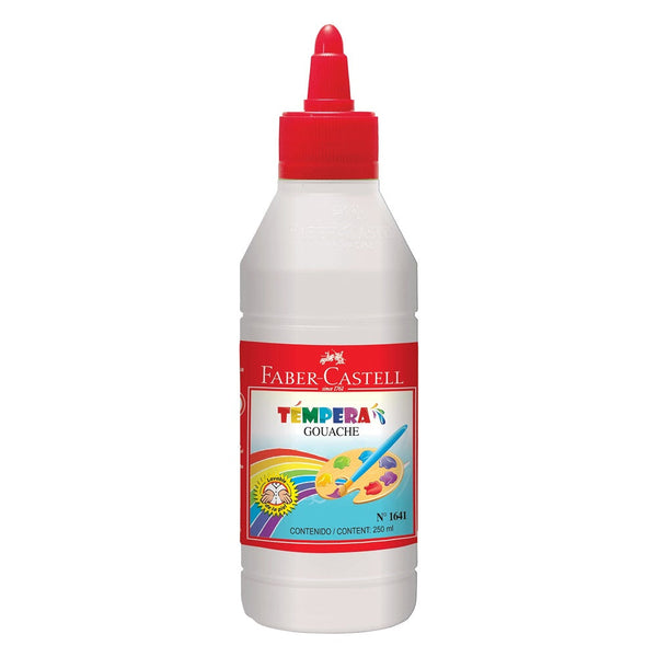 Tempera Blanco 250 Ml