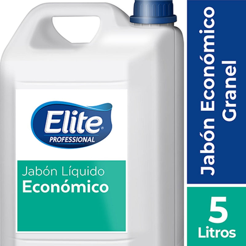 JABON LIQUIDO 5 LT GRANEL