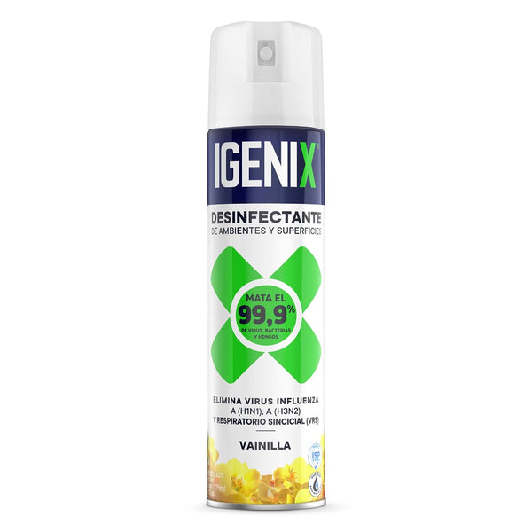 DESINFECTANTE AMBIENTAL AEROSOL 360 ML VAINILLA (6852011098320)