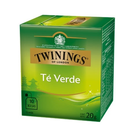 Te Verde 10 Bolsitas