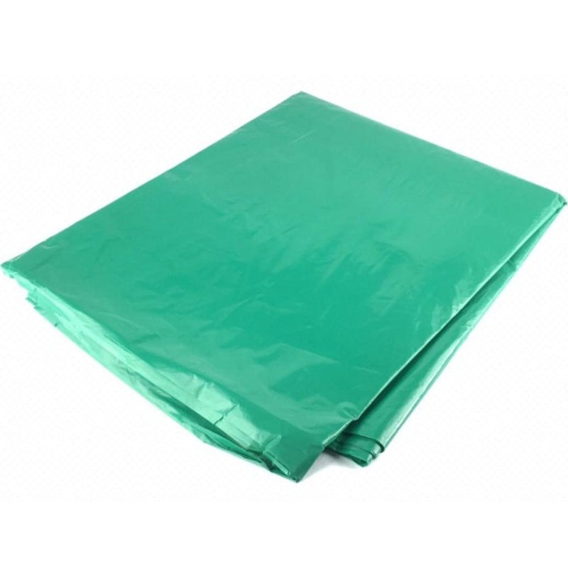 Bolsa Basura Plana Verde Claro 110 X 100 5 Un