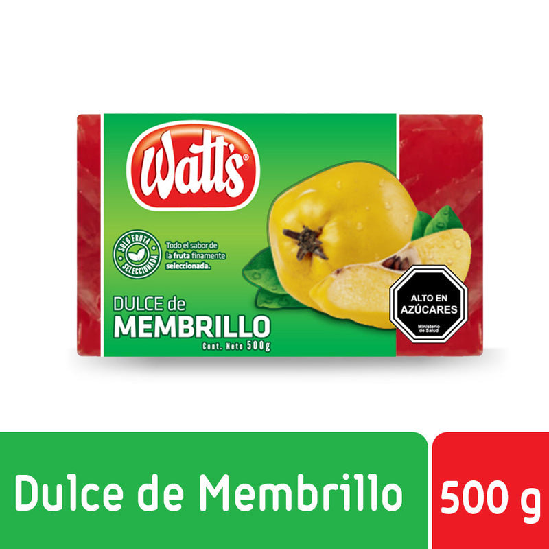 Dulce De Membrillo 500 Gr