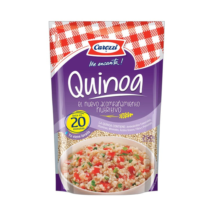 Quinoa 250 Gr