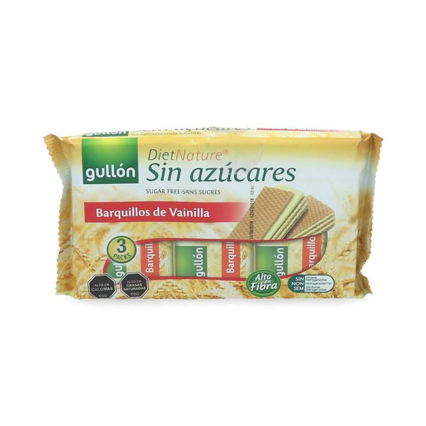 Galleta Oblea Vainilla Diet Nature 180 Gr