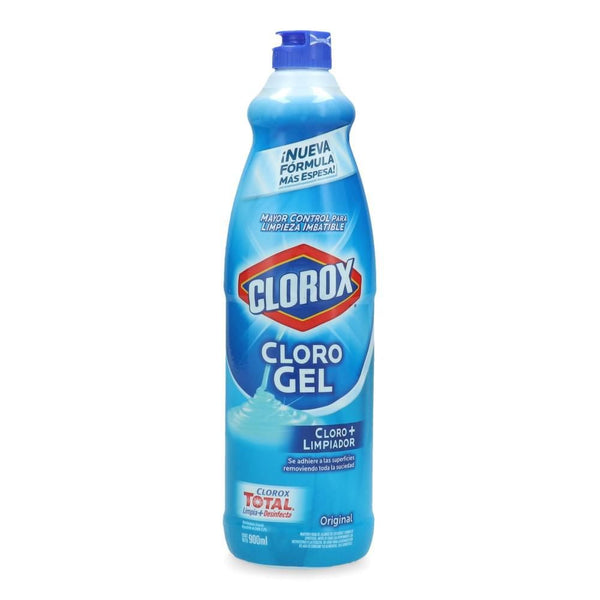 Cloro Gel 900 Ml Original