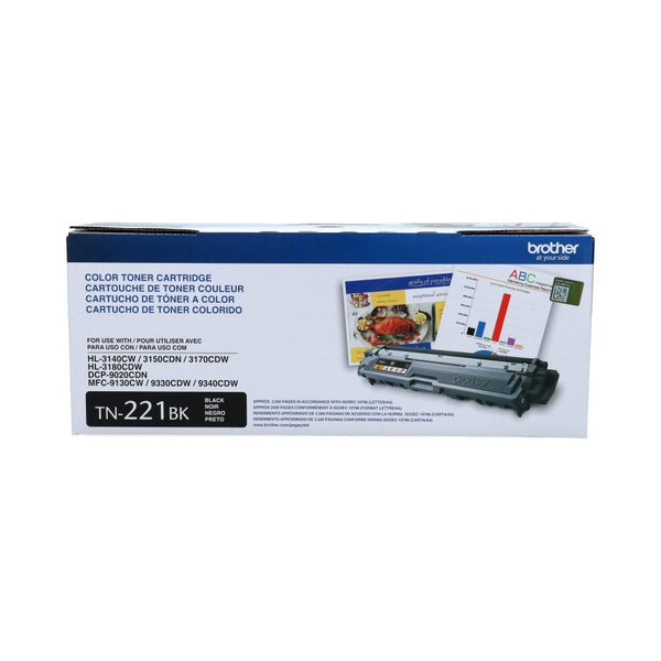 TONER BROTHER TN-221 NEGRO HL-3170 (6852087578832)