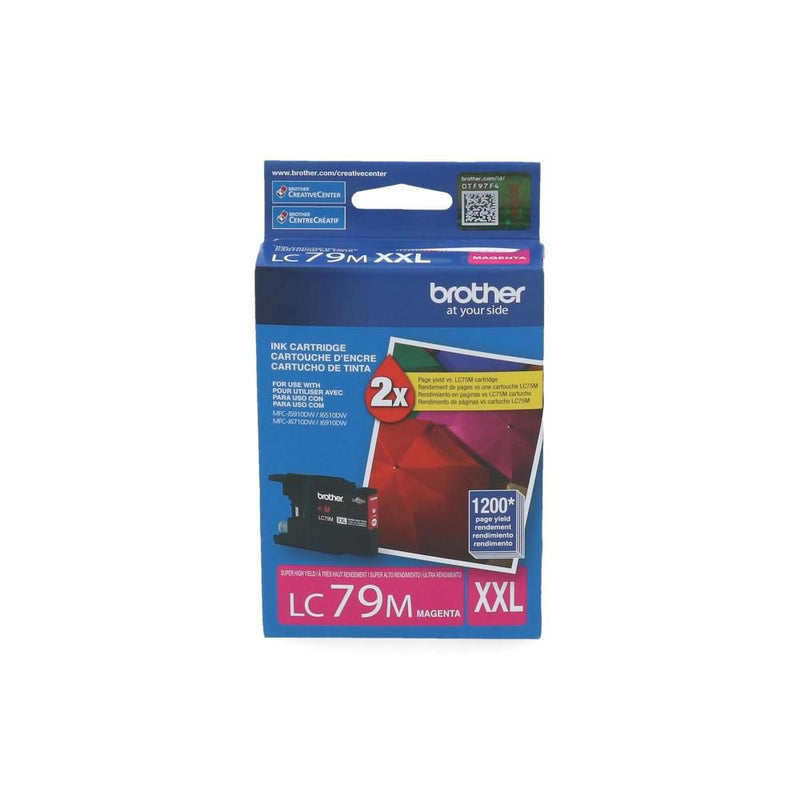 CARTUCHO TINTA LC-79 MAGENTA MFC-J6710DW (6852047470800)