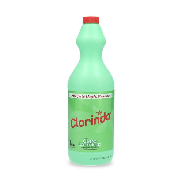 CLORO CONCENTRADO 1 LT (6852096819408)