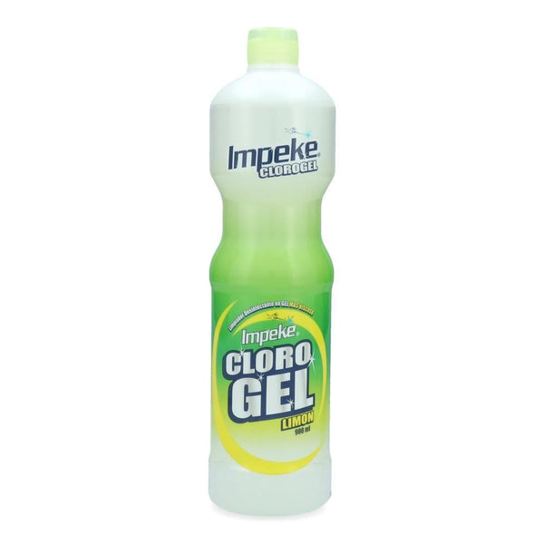 CLORO GEL 900 ML SANITIZANTE LIMON (6852005265616)