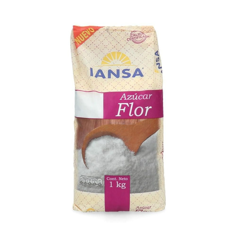 AZUCAR FLOR 1 KG (6852120182992)