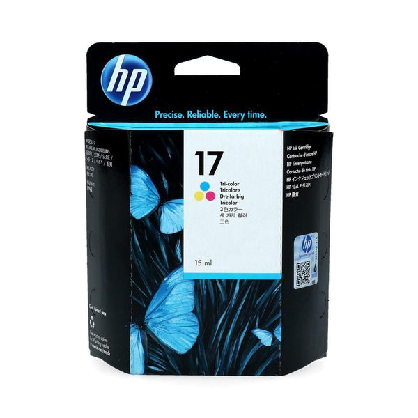 CARTUCHO HP C6625A TRICOLOR 15 ML (6851997073616)