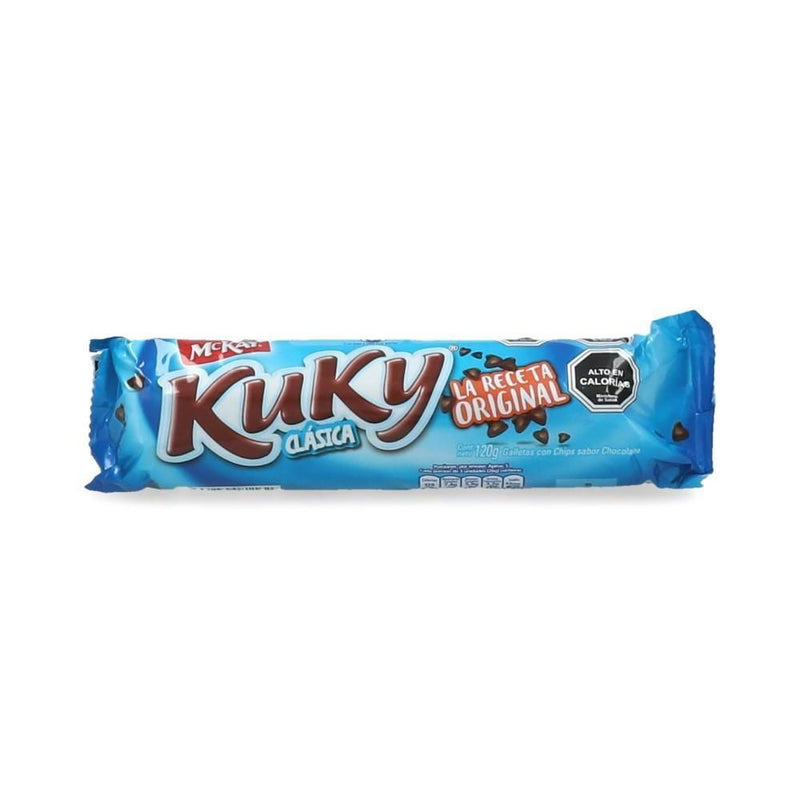 GALLETA DULCE 120 GR KUKY CLASICA (6851923476688)