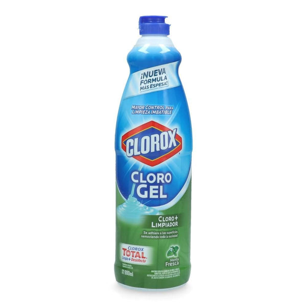 CLORO GEL 900 ML MENTA EUCALIPTUS (6852102521040)