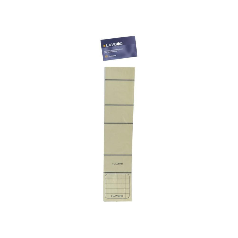 LOMO ARCHIVADOR ANCHO BEIGE (6852019945680)