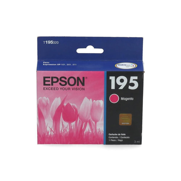 CARTUCHO TINTA T195320 MAGENTA XP-101/201/211 (6852064182480)