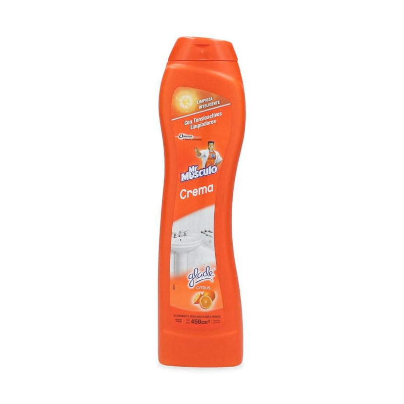 LIMPIADOR CREMA 450 CC CITRUS (6852076110032)