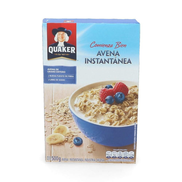 Avena Instantánea 450 Gr