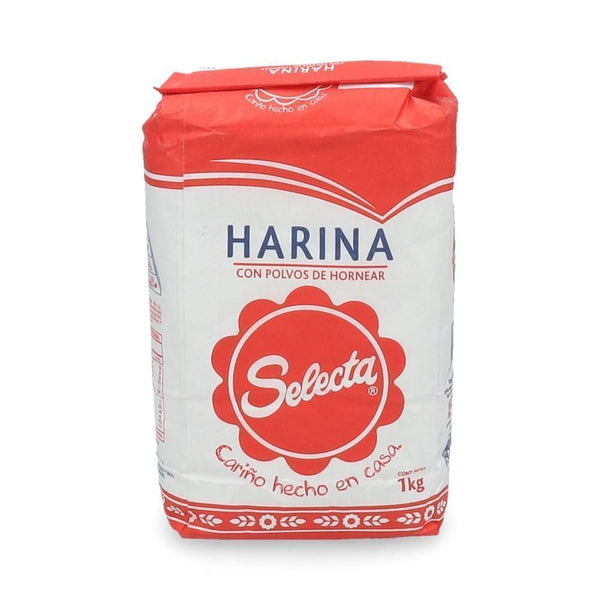 HARINA CON POLVO 1 KG (6852084302032)