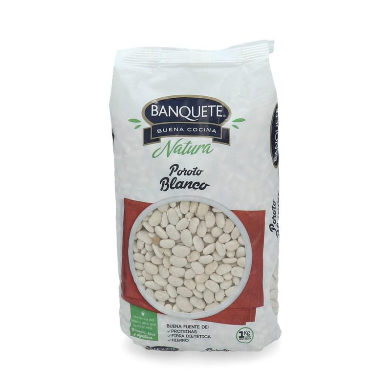 POROTO ESPAÃƒâ€˜OL BLANCO 1 KG (6852080009424)