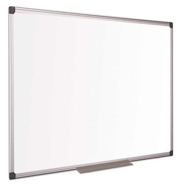 PIZARRA BLANCA MELAMINA ALUMINIO REVERSIBLE 60 X 45 CM (6852102881488)