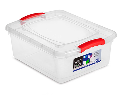 Caja Organizadora 15 Lt Wenbox