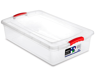 Caja Organizadora 32 Lt Wenbox