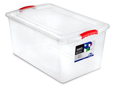 Caja Organizadora 61 Lt Wenbox