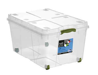 Caja Organizadora 60 Lt Rollbox