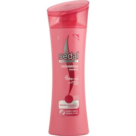 SHAMPOO CERAMIDAS SURTIDO 350 ML