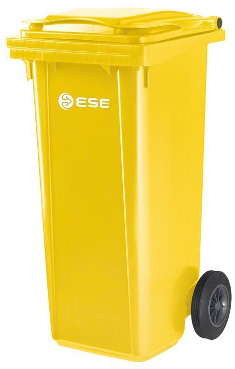 CONTENEDOR BASURA 120 LT AMARILLO (6852135157968)