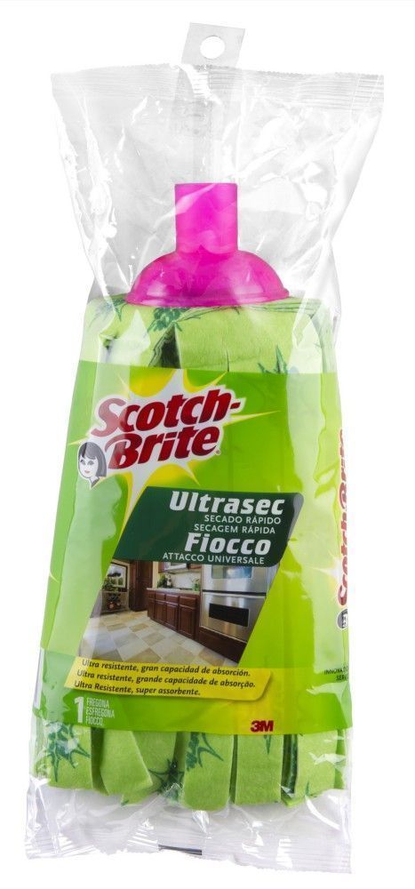 Repuesto Mopa Ultrasec Scotch-Brite