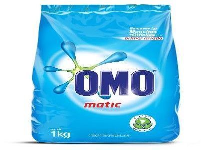 Detergente Polvo Matic Multiaccion Bolsa 1 Kg