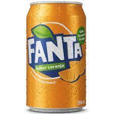 Bebida Lata 220 Cc Fanta